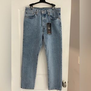 Original Levi’s Jeans.